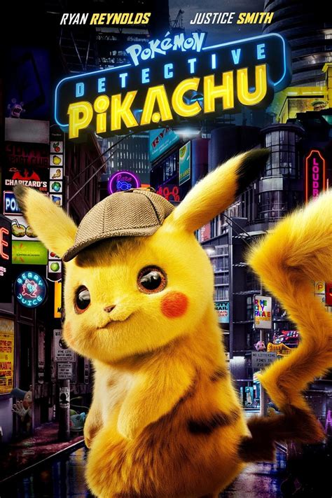 pokemon from detective pikachu.